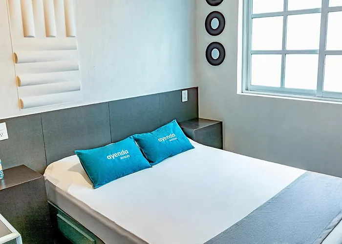 Ayenda La Selva Hotel Mexico