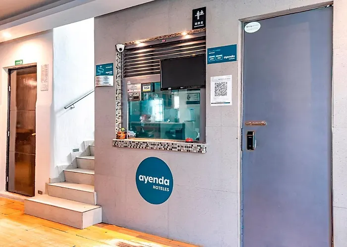 Hotel Ayenda La Selva