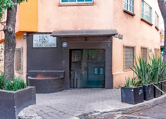 Hotel Ayenda La Selva