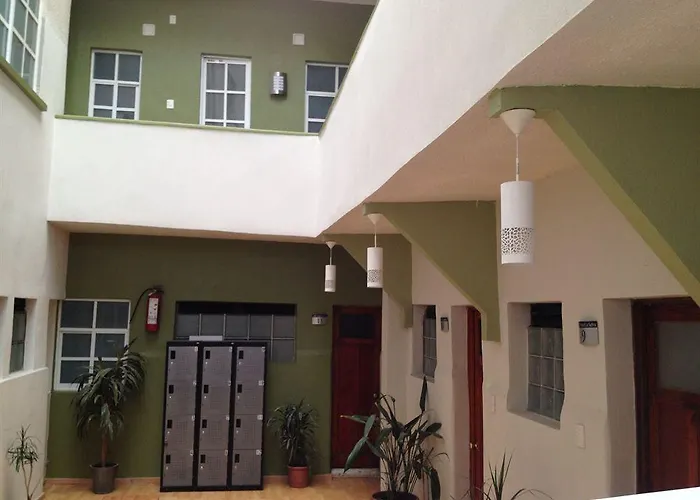 Hotel Ayenda La Selva Mexico