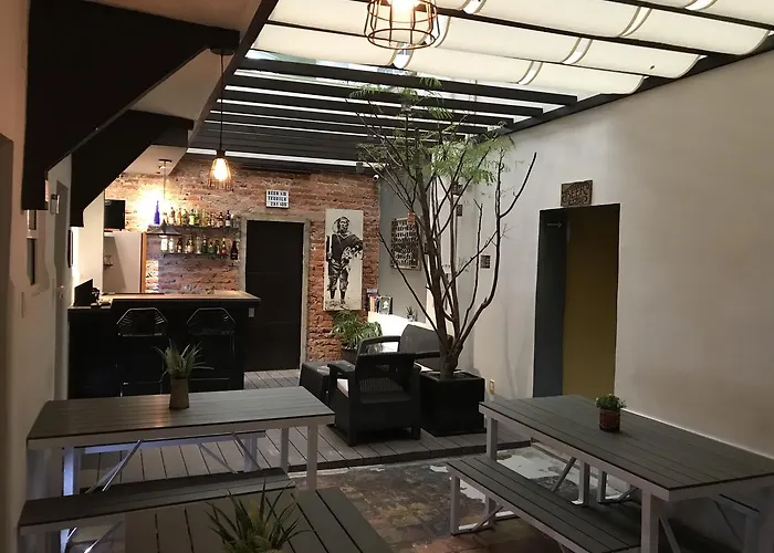 Hotel Ayenda La Selva Mexico